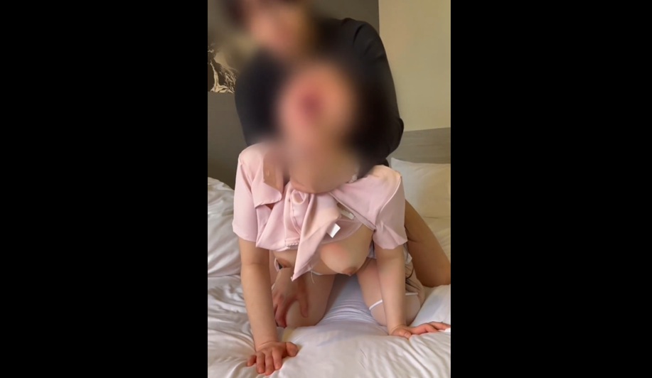 女の子が本能のまま腰振って全身でイキまくる下品交尾の頂点みたいな動画②のアイキャッチ画像
